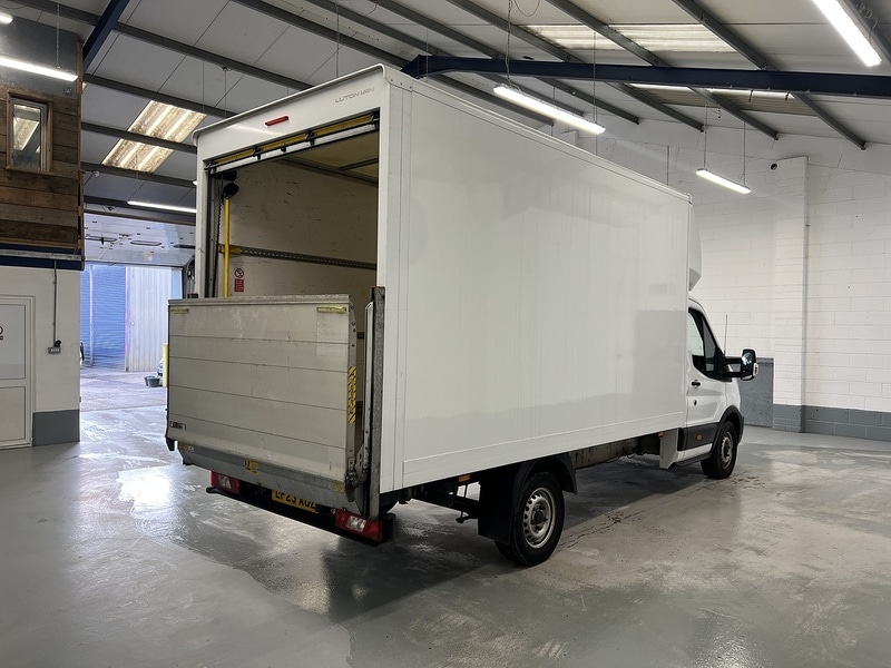 Used Ford Transit 2023 for sale - 77568372: Photo 3