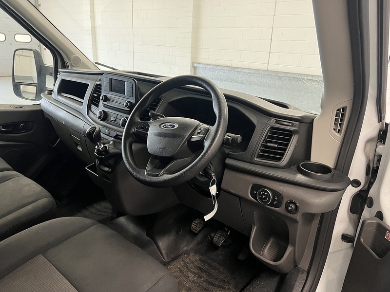 Used Ford Transit 2023 for sale - 77568372: Photo 6