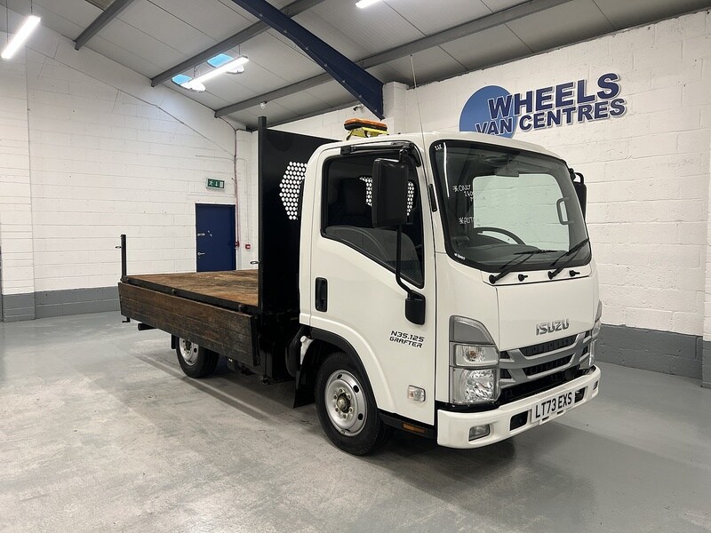 Used Isuzu Grafter 2023 for sale - 77222952: Photo 36