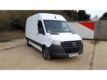 Used Mercedes-Benz Sprinter 2023 for sale - 77817948: Photo
