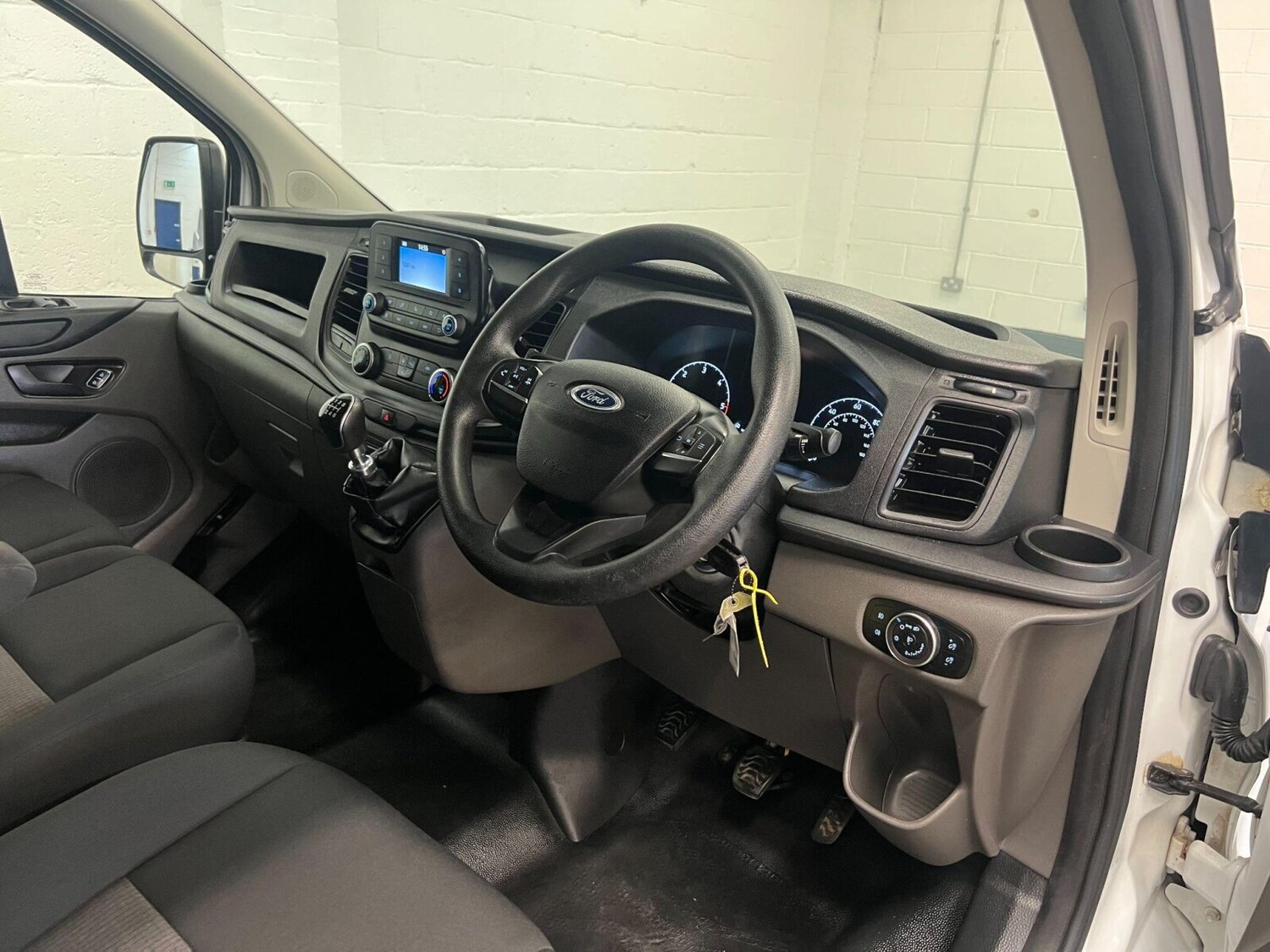 Vehicle 21
