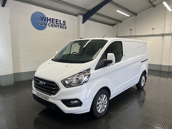 Used Ford Transit Custom 2023 for sale - 79142766: Photo