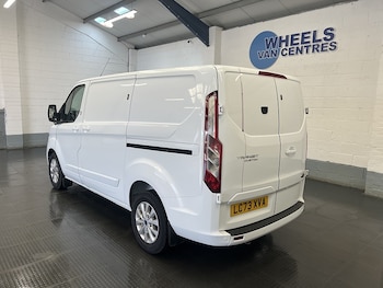 Used Ford Transit Custom 2023 for sale - 79142766: Photo