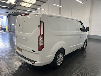Used Ford Transit Custom 2023 for sale - 79142766: Photo