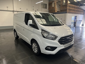 Used Ford Transit Custom 2023 for sale - 79142766: Photo