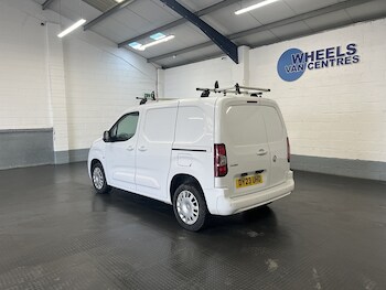Used Vauxhall Combo 2023 for sale - 78004029: Photo