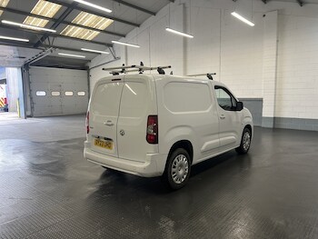 Used Vauxhall Combo 2023 for sale - 78004029: Photo