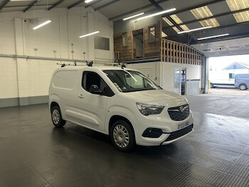 Used Vauxhall Combo 2023 for sale - 78004029: Photo