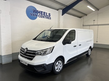 Used Renault Trafic 2023 for sale - 78712816: Photo