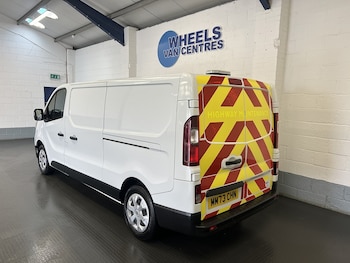 Used Renault Trafic 2023 for sale - 78712816: Photo