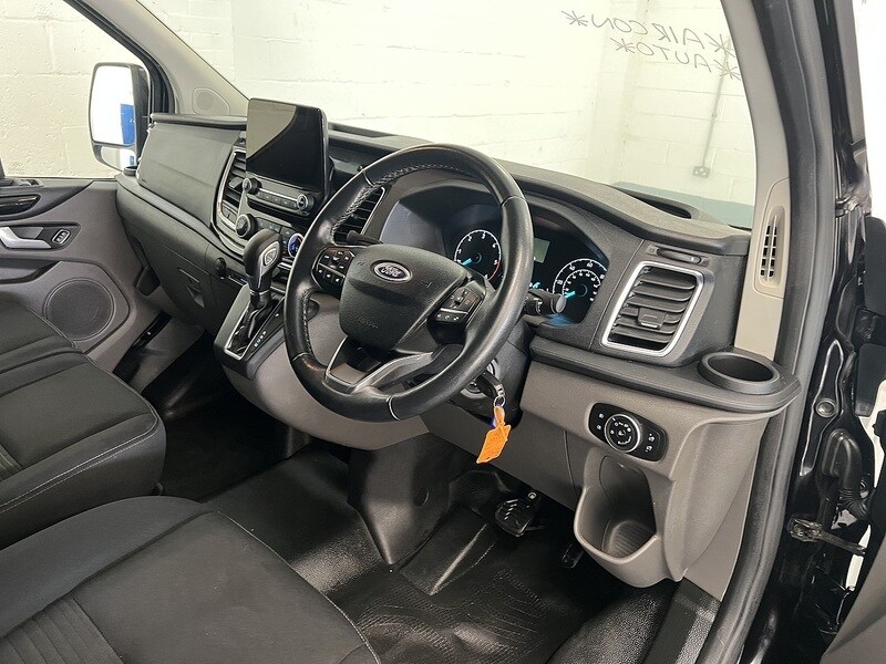 Used Ford Transit Custom 2022 for sale - 76940397: Photo 11