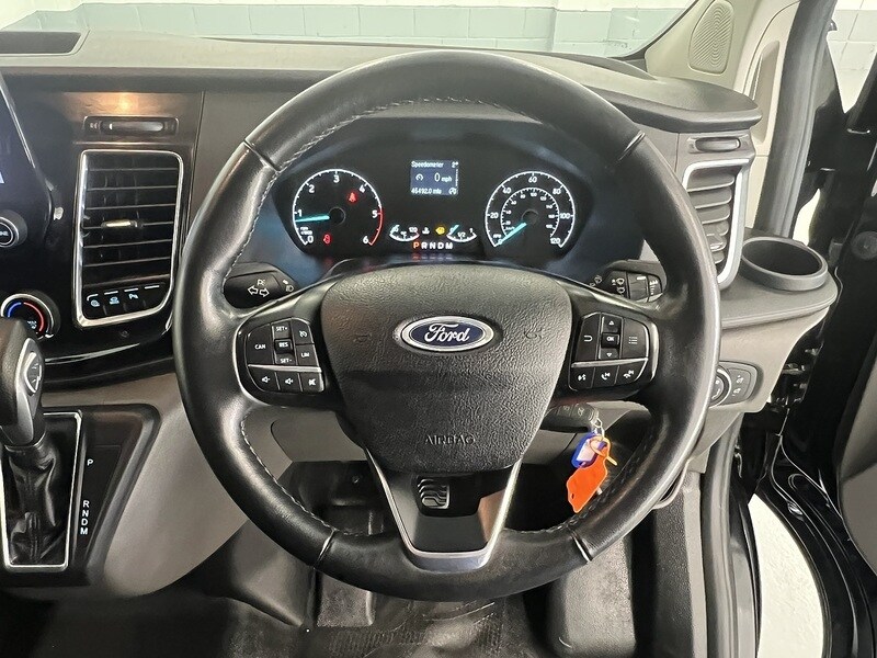 Used Ford Transit Custom 2022 for sale - 76940397: Photo 17