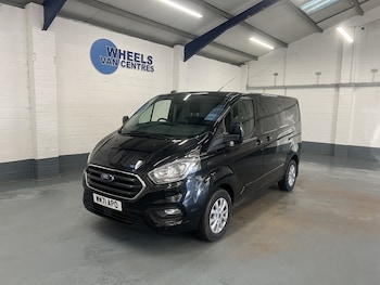 Used Ford Transit Custom 2022 for sale - 76940397: Photo