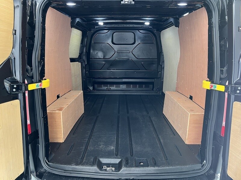 Used Ford Transit Custom 2022 for sale - 76940397: Photo 38