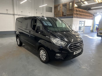 Used Ford Transit Custom 2022 for sale - 76940397: Photo