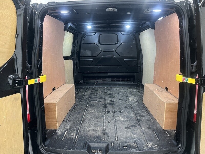 Used Ford Transit Custom 2022 for sale - 76940397: Photo 5