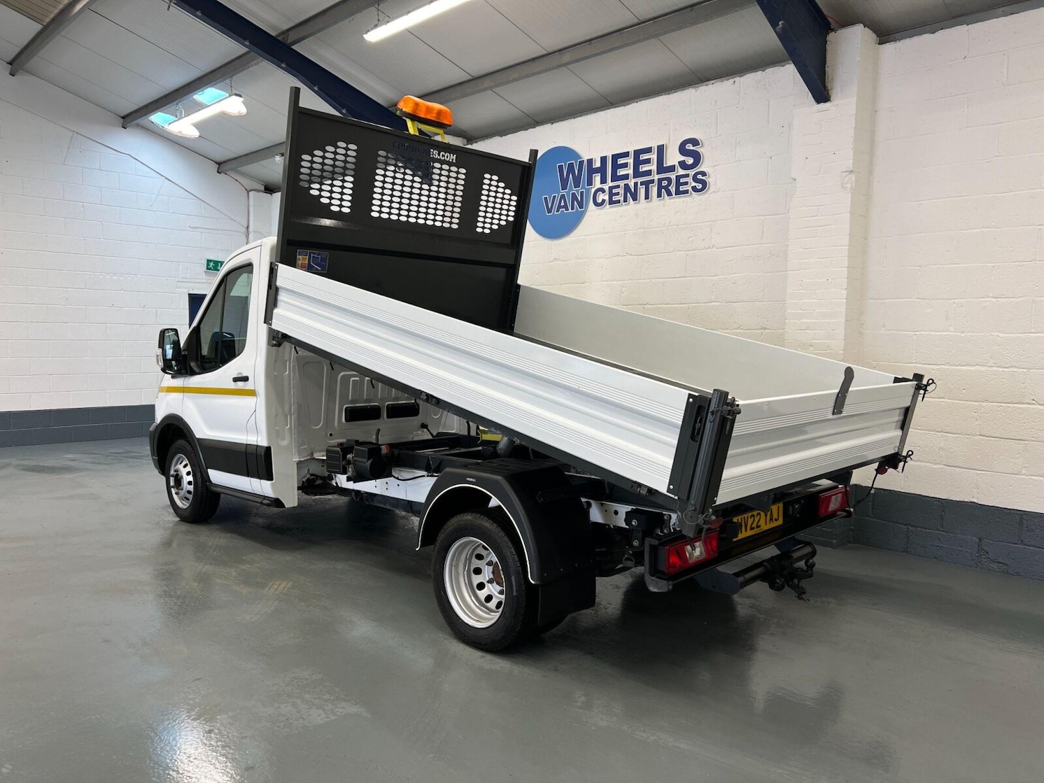 Used Ford Transit 2022 for sale - 76428079: Photo 5