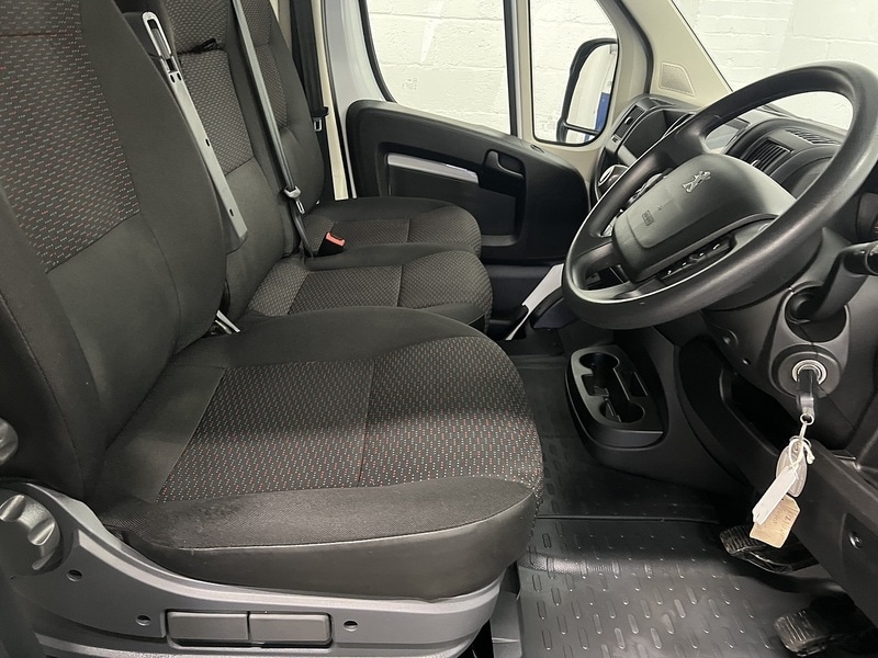 Used Peugeot Boxer 2023 for sale - 76904176: Photo 10