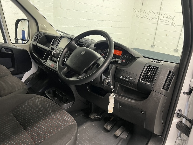 Used Peugeot Boxer 2023 for sale - 76904176: Photo 11