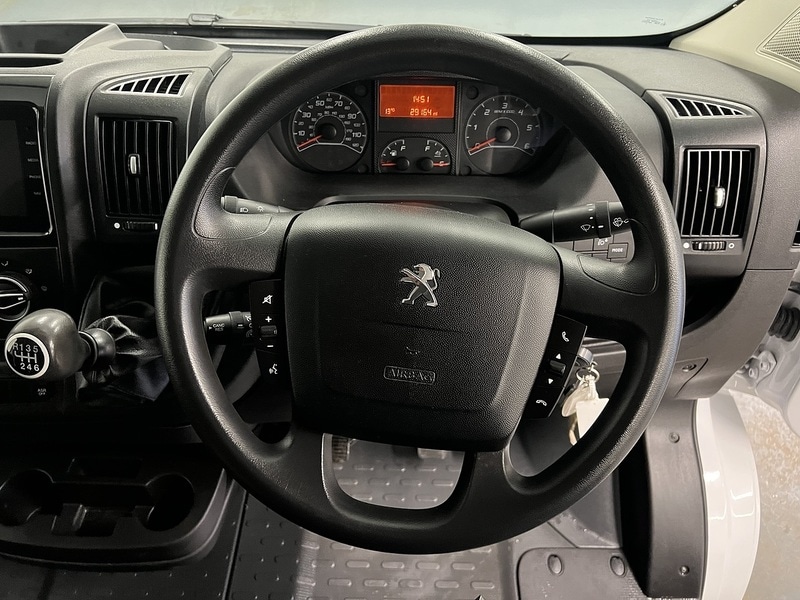 Used Peugeot Boxer 2023 for sale - 76904176: Photo 16