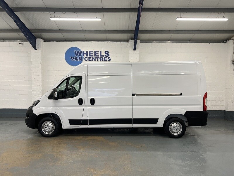 Used Peugeot Boxer 2023 for sale - 76904176: Photo 2