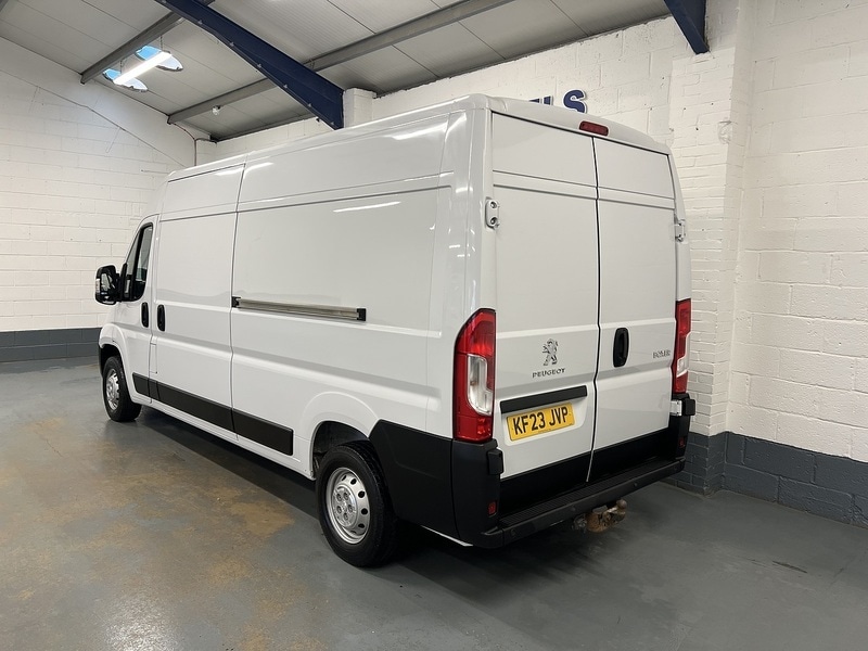 Used Peugeot Boxer 2023 for sale - 76904176: Photo 3