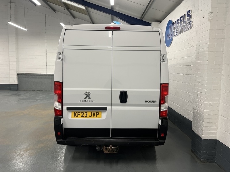 Used Peugeot Boxer 2023 for sale - 76904176: Photo 4