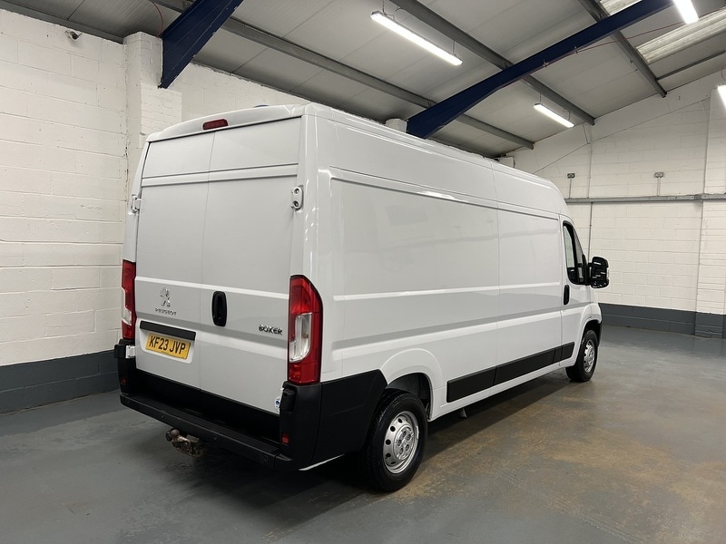 Used Peugeot Boxer 2023 for sale - 76904176: Photo 5