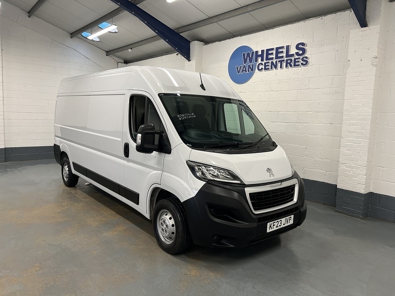 Used Peugeot Boxer 2023 for sale - 76904176: Photo 7