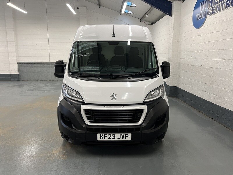 Used Peugeot Boxer 2023 for sale - 76904176: Photo 8