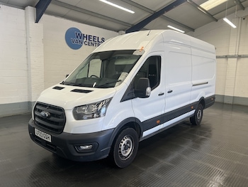 Used Ford Transit 2023 for sale - 79468734: Photo
