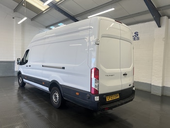 Used Ford Transit 2023 for sale - 79468734: Photo