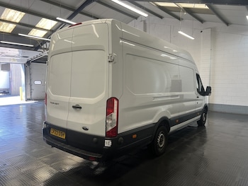 Used Ford Transit 2023 for sale - 79468734: Photo