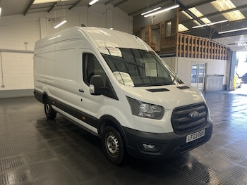 Used Ford Transit 2023 for sale - 79468734: Photo