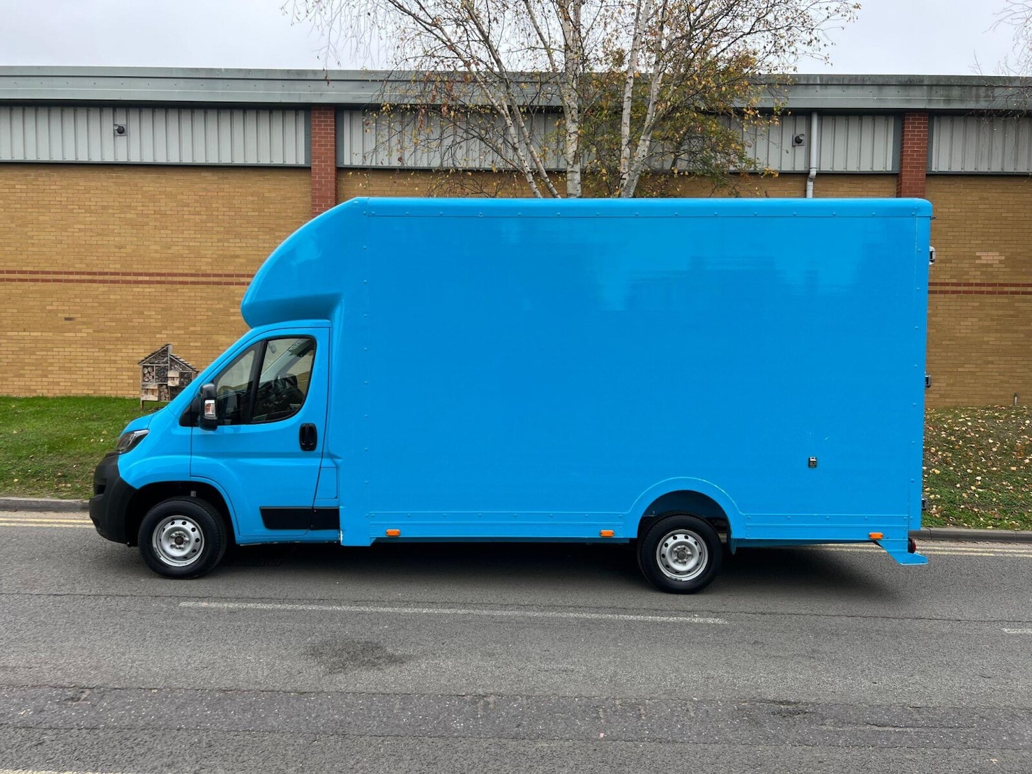 Used Peugeot Boxer 2022 for sale - 76272965: Photo 2