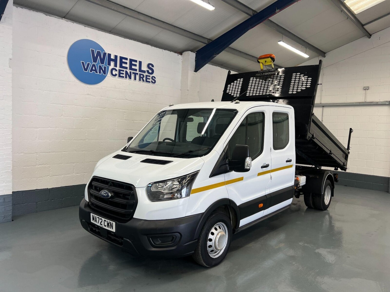 Used Ford Transit 2022 for sale - 76868979: Photo 1