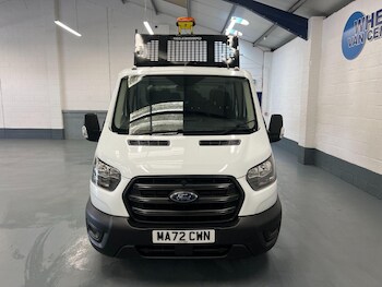 Used Ford Transit 2022 for sale - 76868979: Photo