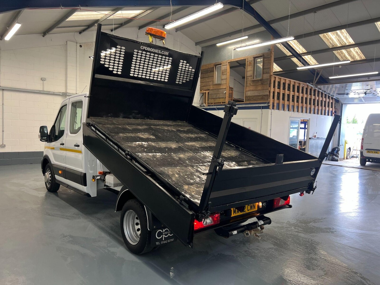 Used Ford Transit 2022 for sale - 76868979: Photo 8