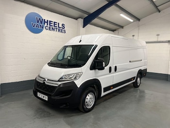 Used Citroen Relay 2023 for sale - 76873375: Photo