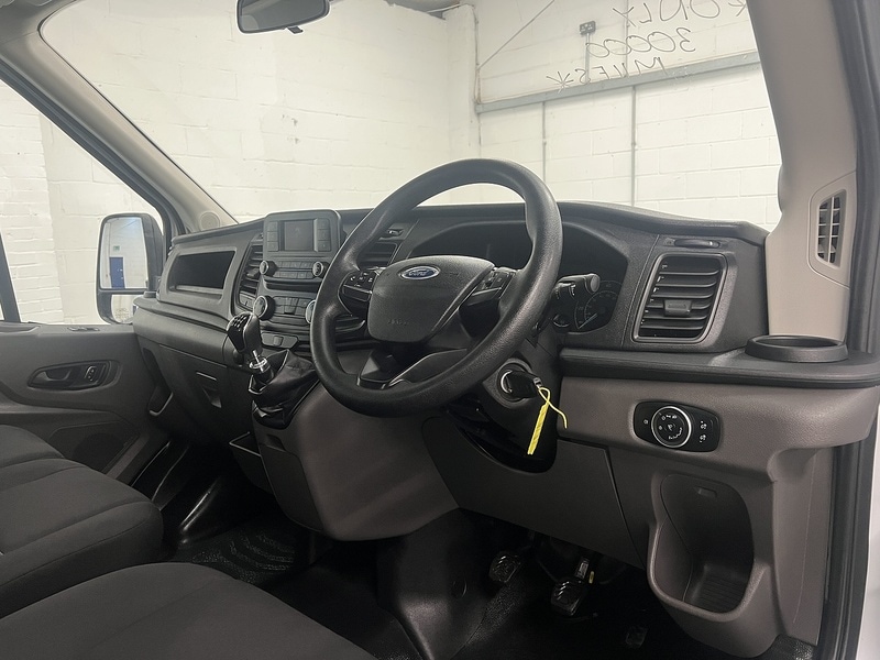 Used Ford Transit 2023 for sale - 77136930: Photo 11