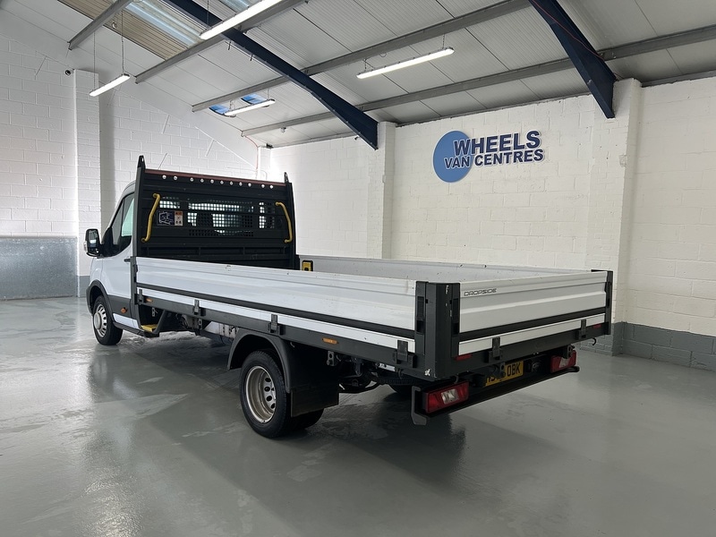 Used Ford Transit 2023 for sale - 77136930: Photo 2