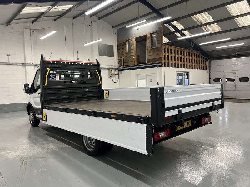 Used Ford Transit 2023 for sale - 77136930: Photo 38