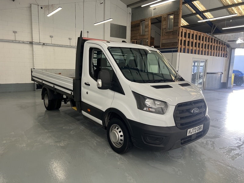 Used Ford Transit 2023 for sale - 77136930: Photo 4