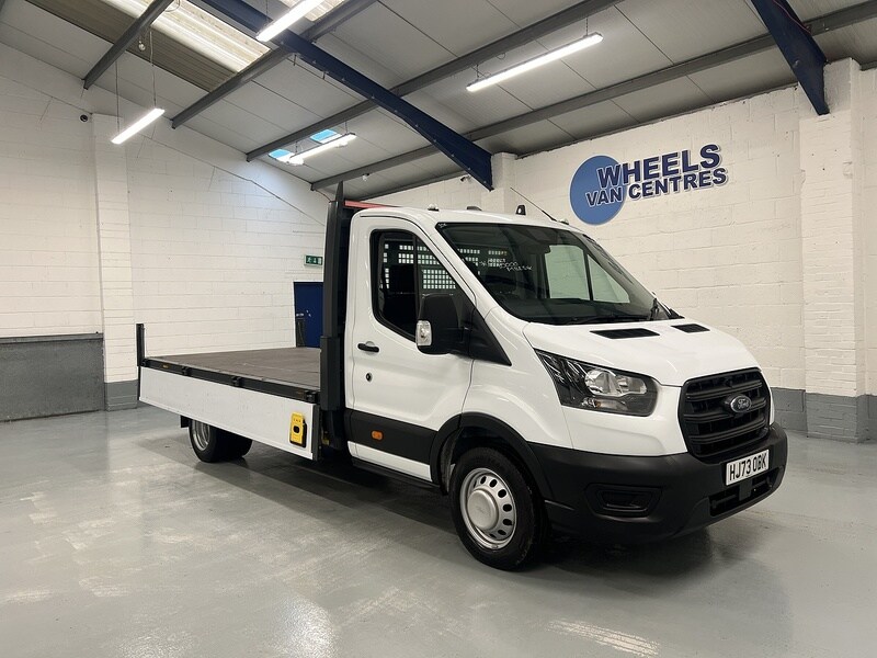 Used Ford Transit 2023 for sale - 77136930: Photo 43