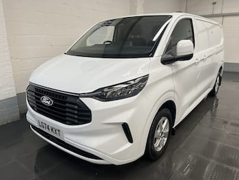 Used Ford Transit Custom 2025 for sale - 79570713: Photo