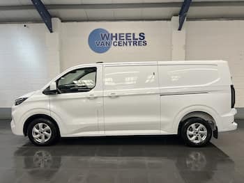 Used Ford Transit Custom 2025 for sale - 79570713: Photo