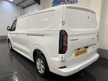 Used Ford Transit Custom 2025 for sale - 79570713: Photo