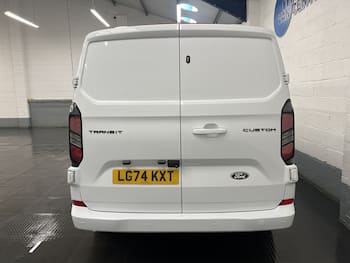 Used Ford Transit Custom 2025 for sale - 79570713: Photo