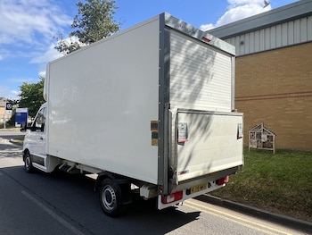 Used Volkswagen Crafter 2019 for sale - 78714498: Photo