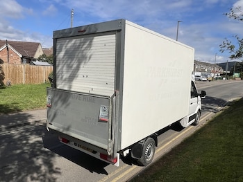 Used Volkswagen Crafter 2019 for sale - 78714498: Photo